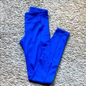 Lululemon full length legging size 4